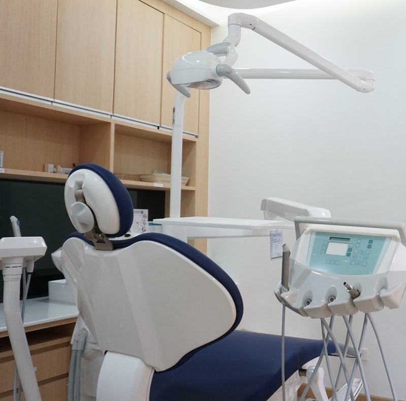 Treatment room