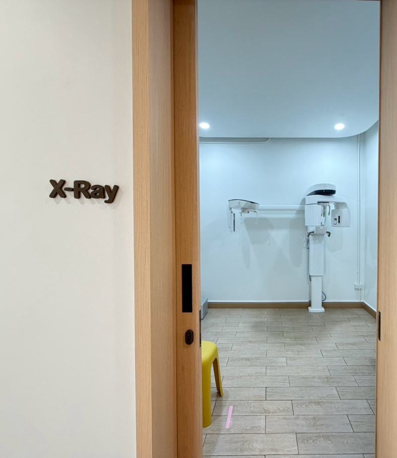 X-ray room